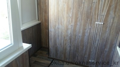 Балкон под ключ —  Балкон под ключ —